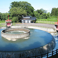 도쿠스이엔(물 공원)